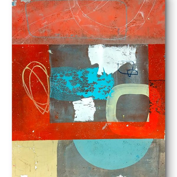 Monoprint 16