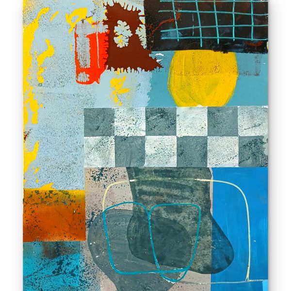 Monoprint 18