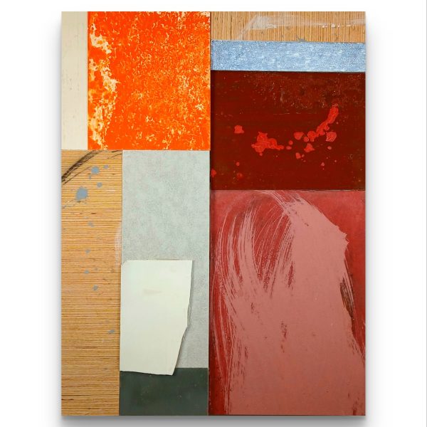 Assemblage (Substrates) 05 SOLD