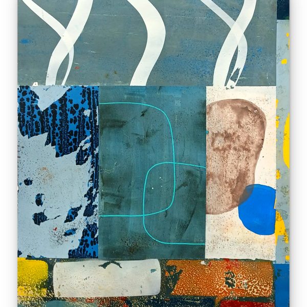 Monoprints 17 (SOLD)